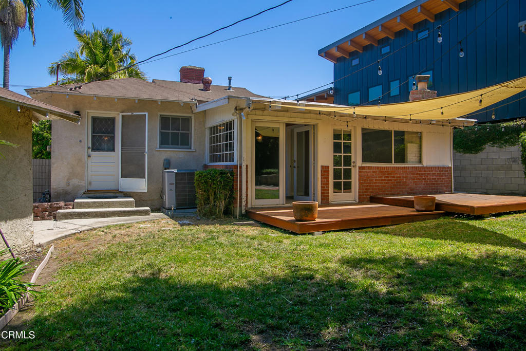 Not Applicable - Residential Lease