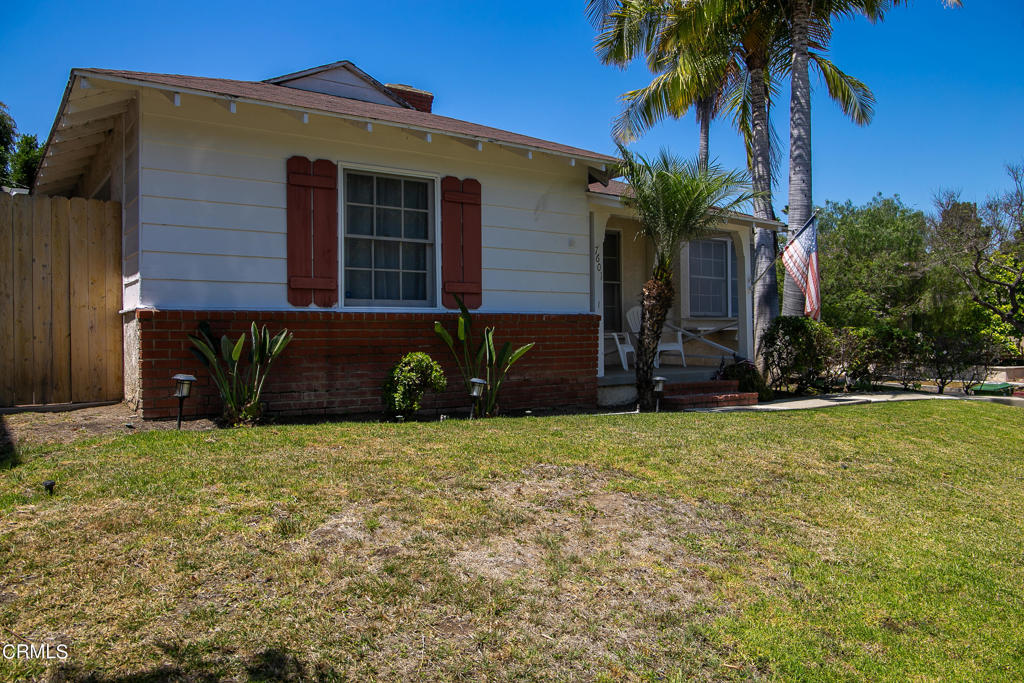 Not Applicable - Residential Lease