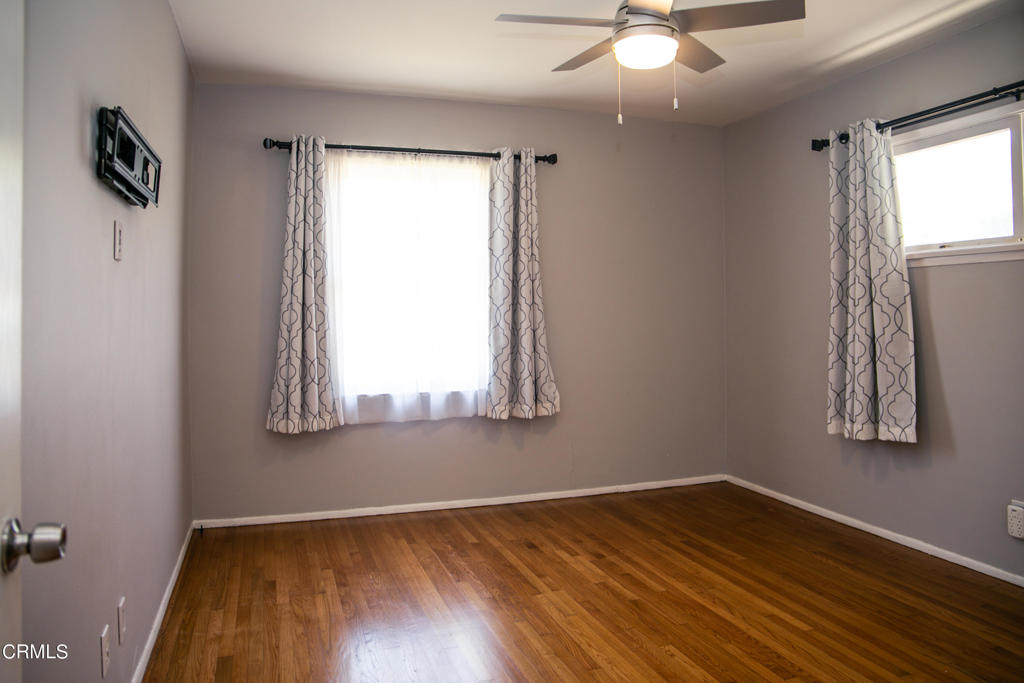 Not Applicable - Residential Lease