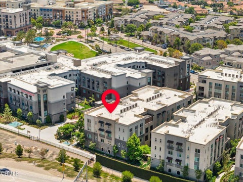 Tiny photo for 2810 Wagon Wheel Road #402, Oxnard, CA 93036 (MLS # V1-37452)
