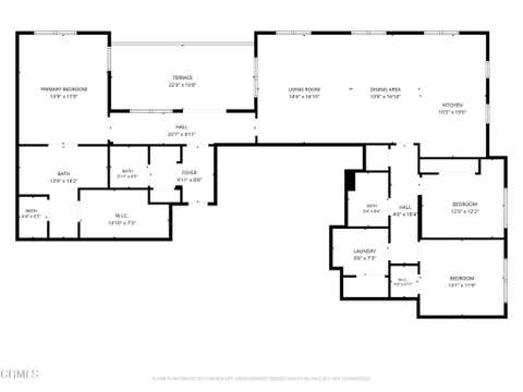 Tiny photo for 2810 Wagon Wheel Road #402, Oxnard, CA 93036 (MLS # V1-37452)