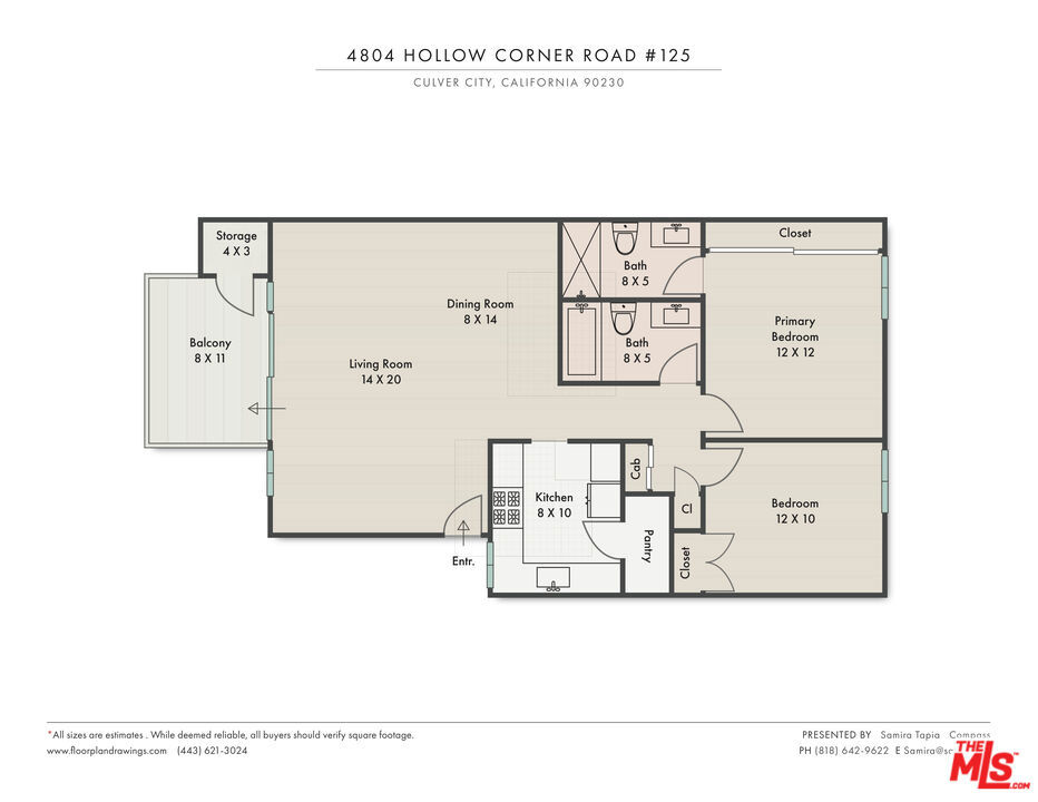 Main image without alt text