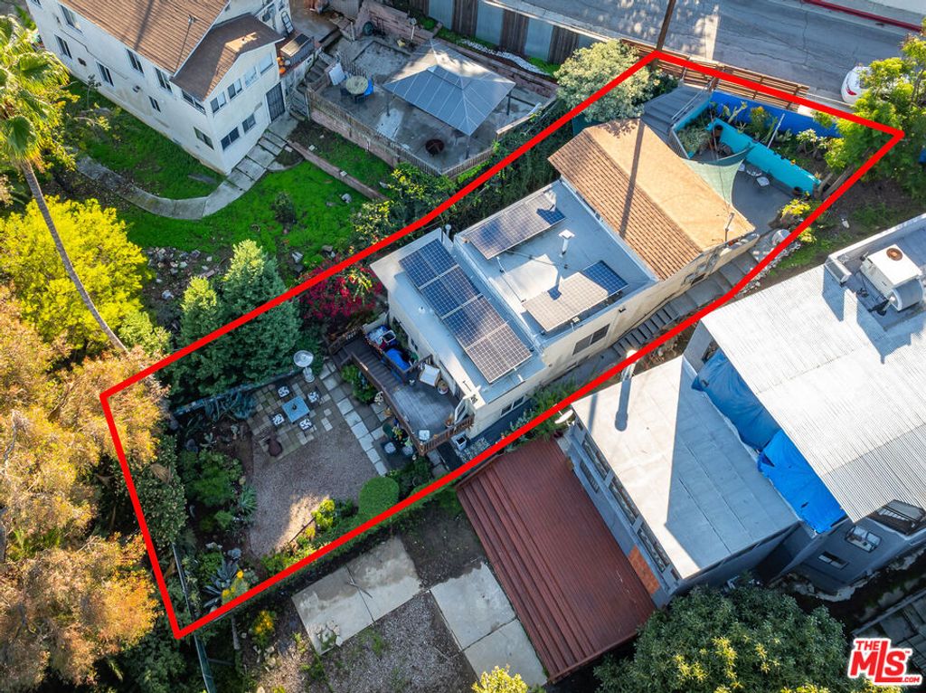 Photo of 1556 Rollins Drive, Los Angeles, CA 90063 (MLS # 26656045)