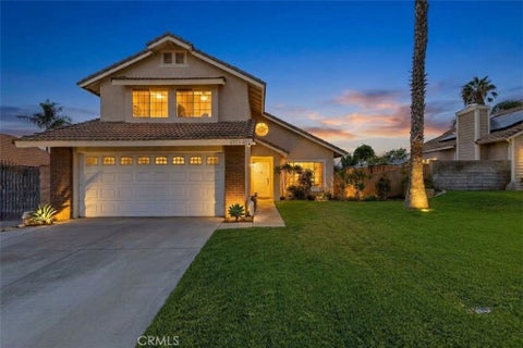 Photo of 4174 Shellicia Circle, Riverside, CA 92509 (MLS # PW26214110)