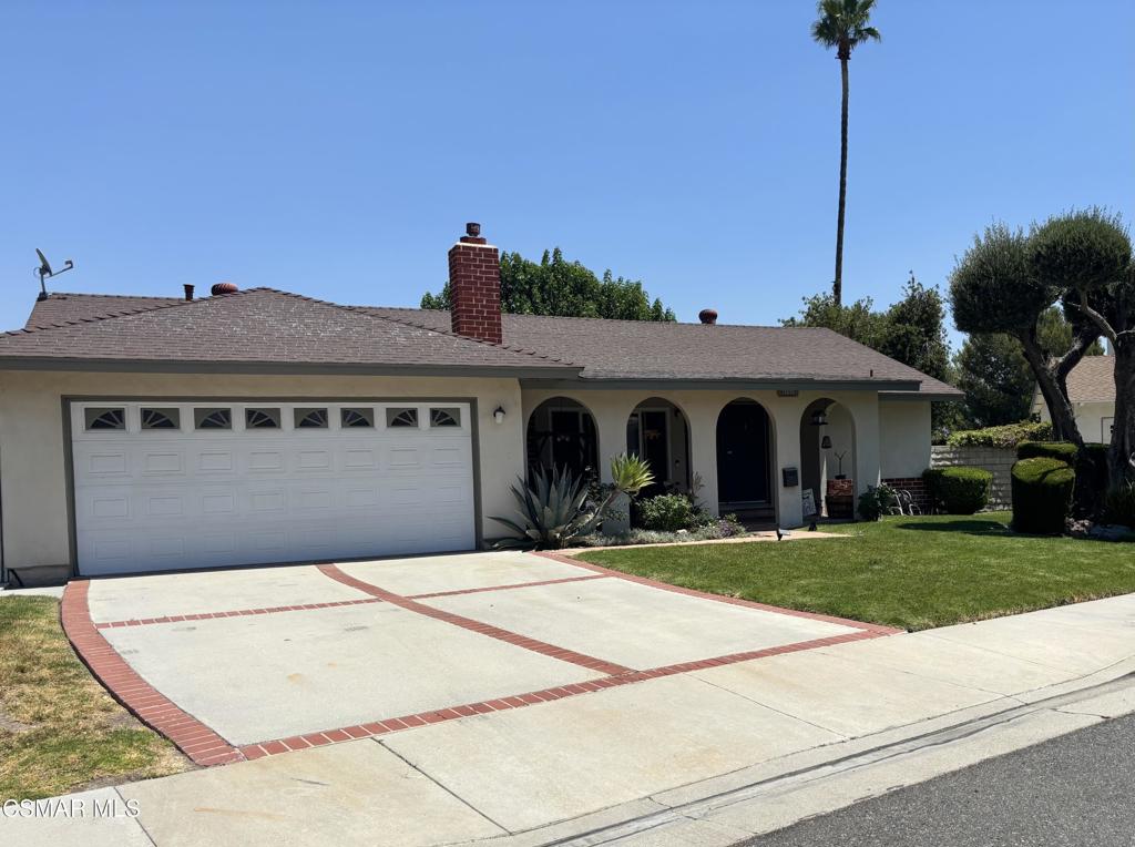 Discover this beautiful 3-bedroom, 2-bath home single story home in the wonderful community of Sierra Hills. The open floor plan makes it perfect for relaxing and entertaining, with a large living room, spacious dining and family areas, and a modern kitchen with stainless steel appliances and granite counter tops. The primary is located away from the other 2 rooms allowing for more privacy, and an on-suite bathroom with a walk-in closet. Sierra Hills is a nice neighborhood close to schools, the 14 freeway, new sprouts shopping center, and everything you need. A must see .. Welcome to