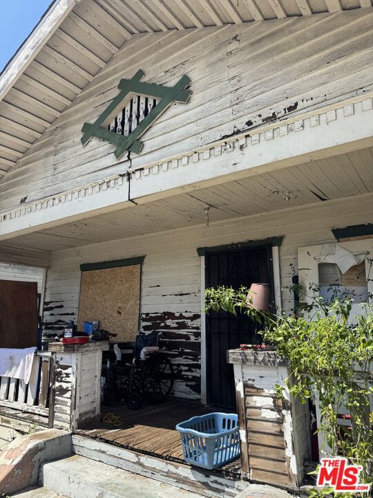 Incredible opportunity for developers or flippers. The property is vacant. Needs extensive work. Cash or hard money only.