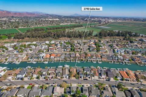 Tiny photo for 2790 Sailor Avenue, Ventura, CA 93001 (MLS # V1-26796)