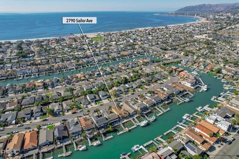 Tiny photo for 2790 Sailor Avenue, Ventura, CA 93001 (MLS # V1-26796)