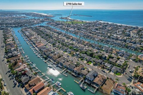 Tiny photo for 2790 Sailor Avenue, Ventura, CA 93001 (MLS # V1-26796)