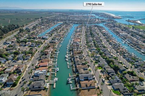 Tiny photo for 2790 Sailor Avenue, Ventura, CA 93001 (MLS # V1-26796)