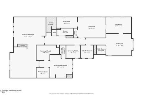 Tiny photo for 2790 Sailor Avenue, Ventura, CA 93001 (MLS # V1-26796)