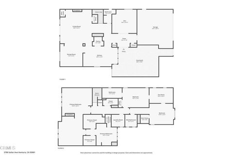 Tiny photo for 2790 Sailor Avenue, Ventura, CA 93001 (MLS # V1-26796)