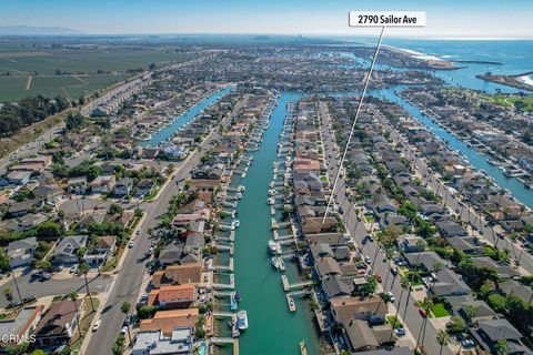 Tiny photo for 2790 Sailor Avenue, Ventura, CA 93001 (MLS # V1-26796)