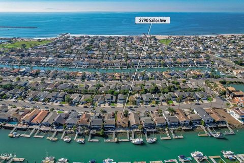 Tiny photo for 2790 Sailor Avenue, Ventura, CA 93001 (MLS # V1-26796)