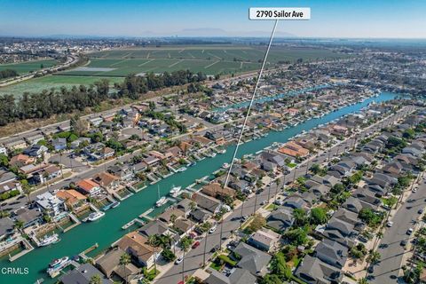 Tiny photo for 2790 Sailor Avenue, Ventura, CA 93001 (MLS # V1-26796)