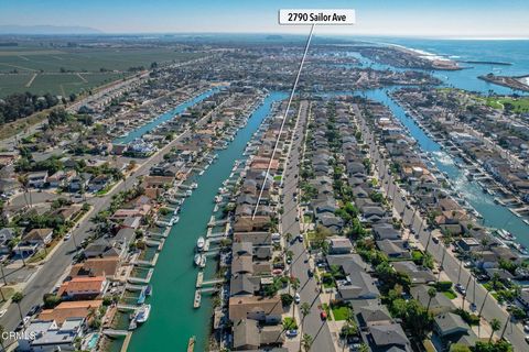 Tiny photo for 2790 Sailor Avenue, Ventura, CA 93001 (MLS # V1-26796)