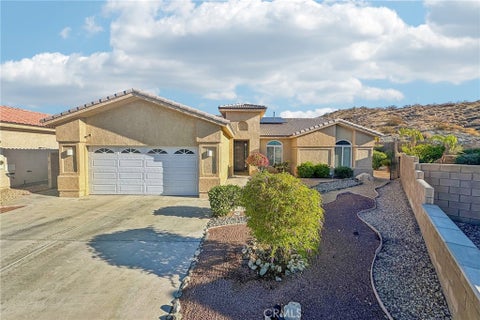 Photo of 8306 Meadows WAY, Desert Hot Springs, CA 92240 (MLS # IV26214628)