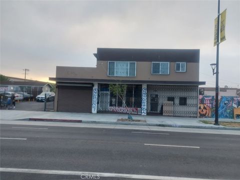 Photo of 5908 Crenshaw Blvd, Los Angeles, CA 90043 (MLS # RS26024493)