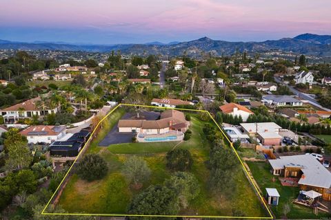 Photo of 2717 Alexander Drive, Escondido, CA 92029 (MLS # NDP2602090)