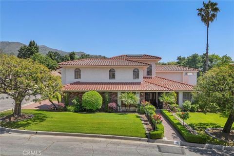 112 Morgan Ranch Road Glendora CA 91741