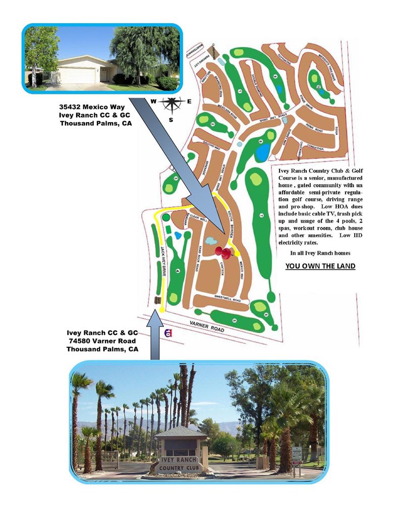 Ivey Ranch - Manufactured In Park