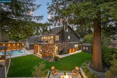 17 Canary Ct Danville CA 94526