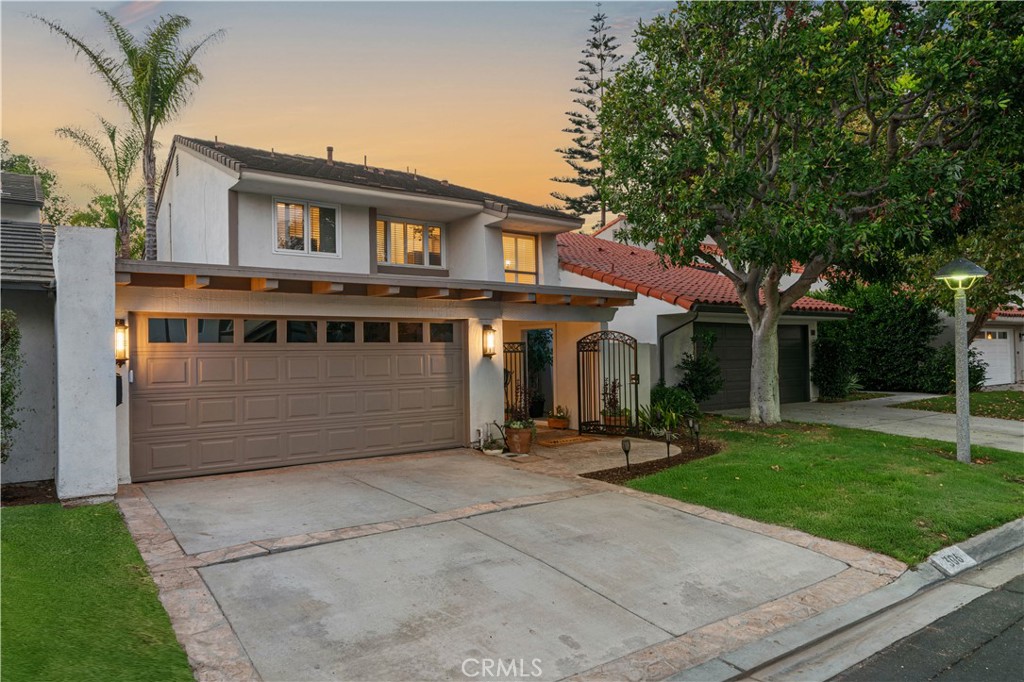 Welcome to East Bluff, one of Newport Beach’s most prestigious neighborhoods. This beautifully designed 3-bedroom, 2.5-bath, 2,155 sq. ft. residence offers an open and inviting floor plan filled with natural light. The expansive living room extends seamlessly to a private patio overlooking a lush greenbelt with tree-lined walking trails, while a step-down seating area with fireplace provides the perfect retreat for relaxation or entertaining.
Upstairs, the spacious primary suite is a true sanctuary with vaulted beamed ceilings, abundant light, and generous proportions. Two additional bedrooms provide flexibility for family, guests, or a home office. Professionally designed renovations throughout—including floors, stairs, kitchen, appliances, lighting fixtures, and beyond—make this residence fully turnkey and move-in ready. With a Walk Score of 61, this prime Newport Beach location allows you to stroll to grocery stores, coffee shops, banks, and daily conveniences. Ideally located near the scenic Back Bay trails, East Bluff also offers access to top-rated schools, parks, tennis, golf, Balboa Island, Fashion Island, Lido Marina Village, and world-class beaches. This is more than a home—it’s an opportunity to embrace the luxury coastal lifestyle of Newport Beach.