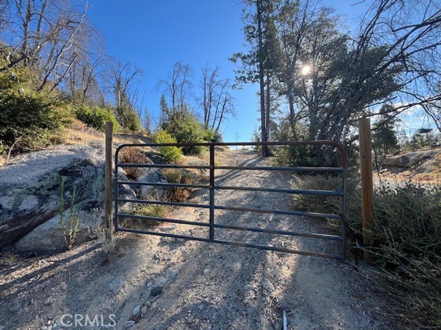 Discover serenity and endless possibilities with this remarkable opportunity in Berry Creek, California. Embrace the tranquil beauty of nature with two adjacent land parcels being sold together, creating a vast canvas for your dreams to unfold. As you traverse the gracefully winding driveway that connects the two parcels, you'll ascend to a captivating open level pad area perched atop the land. Here, panoramic vistas of the lush forest below await, inviting you to bask in the splendor of your surroundings and envision the life you've always imagined. This exceptional offering boasts the convenience of essential utilities already in place, ensuring a seamless transition to your new haven. Delight in the assurance of readily available water, a thoughtfully designed 3-bedroom septic system, and power accessible at the street with a transformer. Nestled just moments away from the recreational paradise of Lake Oroville, adventure and leisure are at your fingertips. Whether it's fishing, boating, hiking, or simply reveling in the tranquility of nature, every day offers a new opportunity for exploration and enjoyment. Seize the chance to craft your ideal retreat amidst the breathtaking landscapes of Berry Creek. With its idyllic setting, modern conveniences, and proximity to outdoor recreation, this property is more than just land—it's an invitation to a life of unparalleled fulfillment and natural splendor.