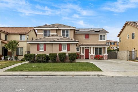 15264 Rosewood Circle Fontana CA 92336
