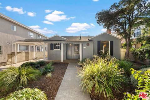 Photo of 4033 Lincoln Avenue, Culver City, CA 90232 (MLS # 26632469)