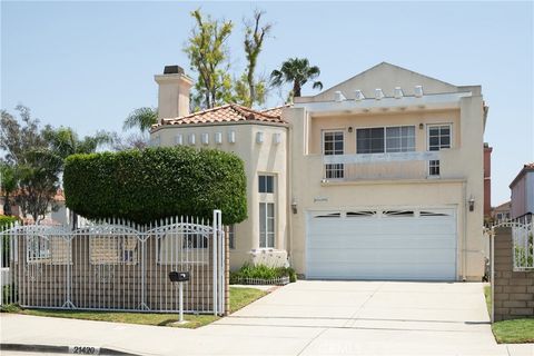 Photo of 21420 S Perry Street, Carson, CA 90745 (MLS # PW26119795)