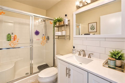 Tiny photo for 4440 Thornbush Drive, Hemet, CA 92545 (MLS # SW26198611)