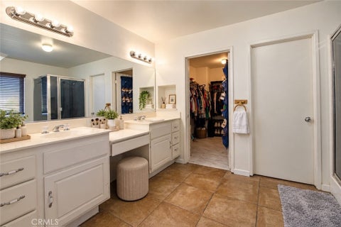 Tiny photo for 4440 Thornbush Drive, Hemet, CA 92545 (MLS # SW26198611)
