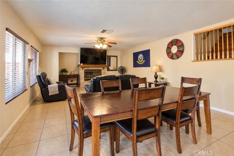 Tiny photo for 4440 Thornbush Drive, Hemet, CA 92545 (MLS # SW26198611)