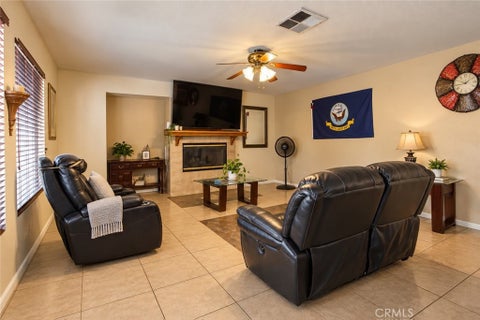 Tiny photo for 4440 Thornbush Drive, Hemet, CA 92545 (MLS # SW26198611)