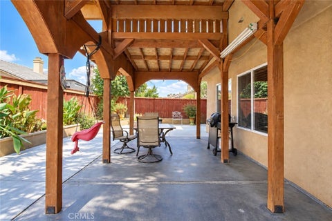 Tiny photo for 4440 Thornbush Drive, Hemet, CA 92545 (MLS # SW26198611)