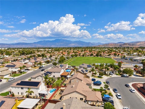 Tiny photo for 4440 Thornbush Drive, Hemet, CA 92545 (MLS # SW26198611)