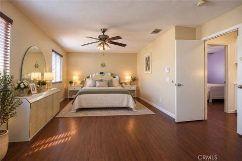 Tiny photo for 4440 Thornbush Drive, Hemet, CA 92545 (MLS # SW26198611)