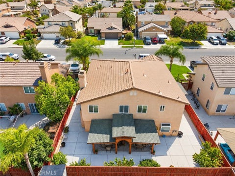 Tiny photo for 4440 Thornbush Drive, Hemet, CA 92545 (MLS # SW26198611)