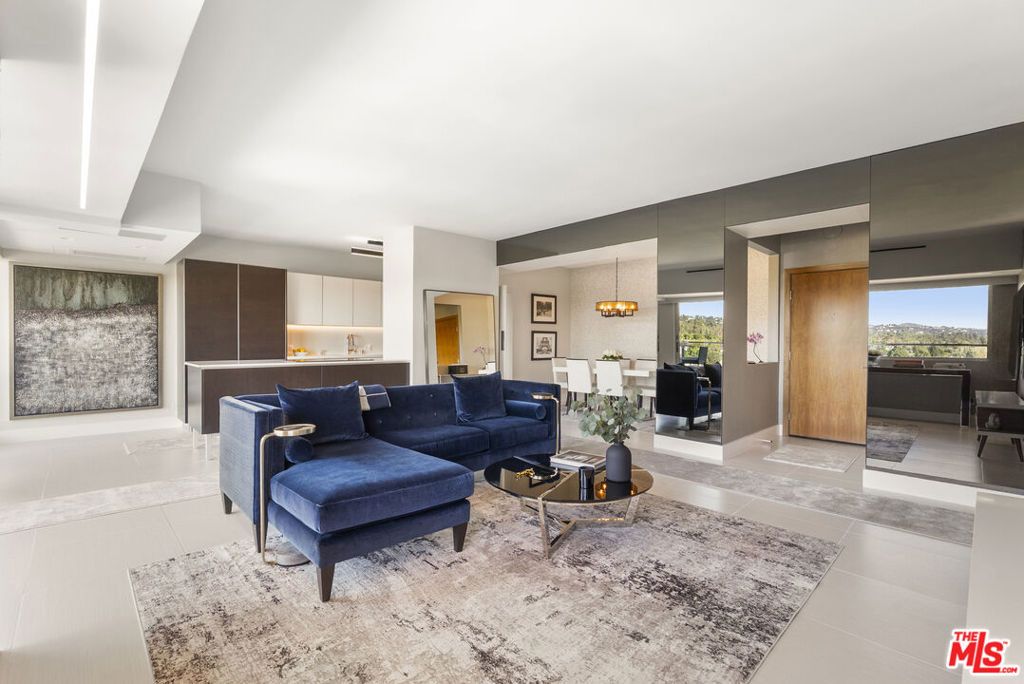 Photo of 838 N Doheny Drive #1202, West Hollywood, CA 90069 (MLS # 26652951)