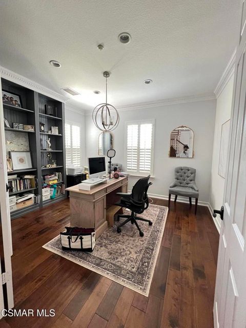 Tiny photo for 6921 Breezy Glen Drive, Moorpark, CA 93021 (MLS # 226002557)