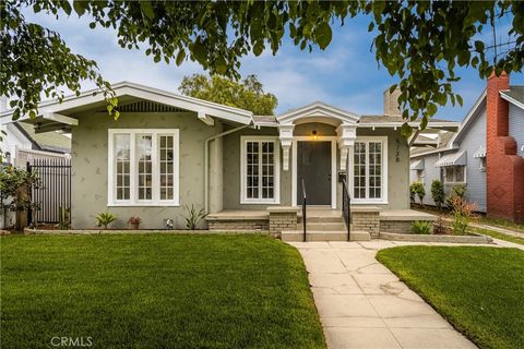 5738 7th Avenue Los Angeles CA 90043
