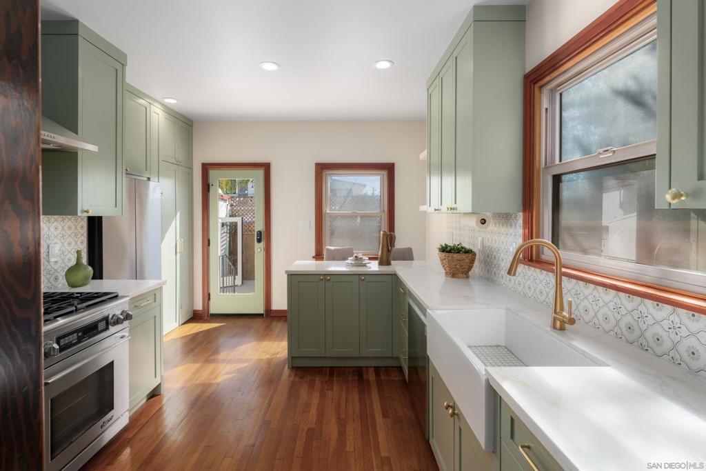 North Park - Residential