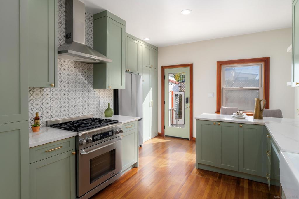 North Park - Residential