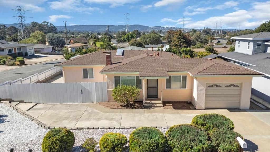 Photo of 1021 Wheeler Street, Seaside, CA 93955 (MLS # ML82024752)