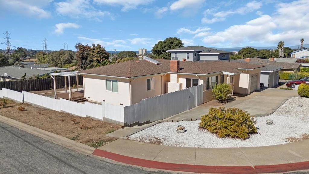 Photo of 1021 Wheeler Street, Seaside, CA 93955 (MLS # ML82024752)