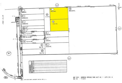 Photo of 0 Borrego Valley Rd, Borrego Springs, CA 92004 (MLS # 200014834) Photo of 0 Borrego Valley Rd, Borrego Springs, CA 92004 (MLS # 200014834)
