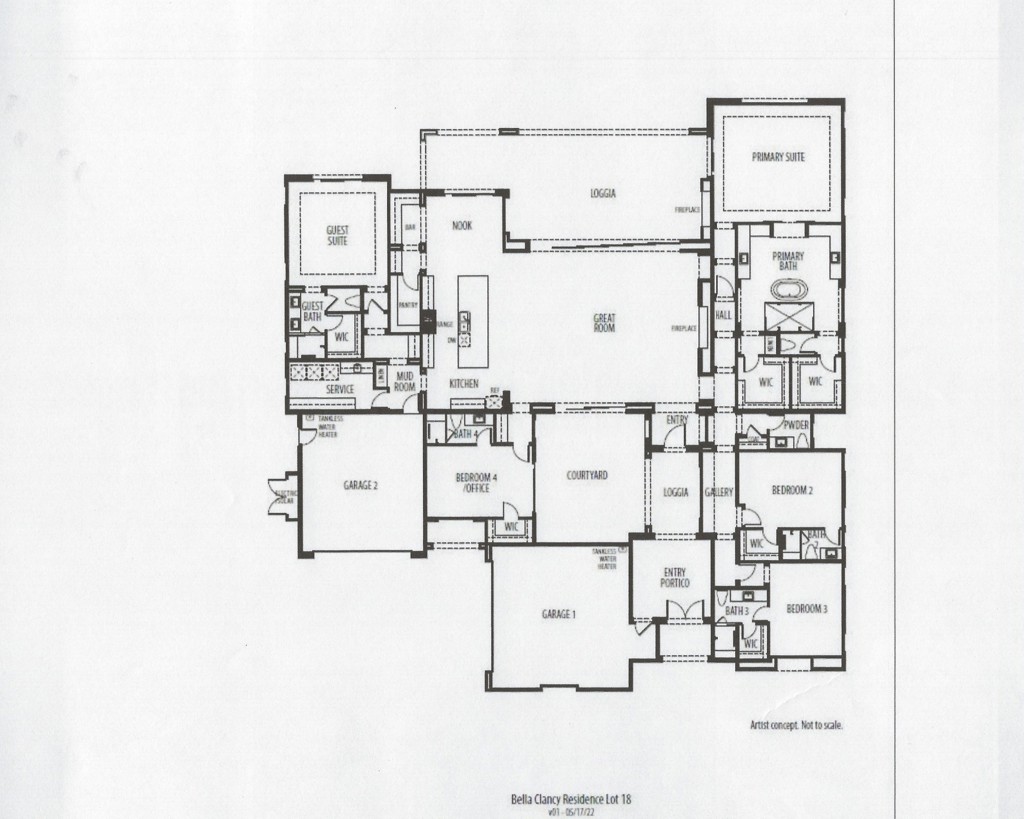 Bella Clancy - Residential