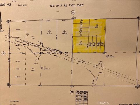 Photo of 0 Paled Dunes Dr,/Ford Dry Lake Rd, Desert Center, CA 92239 (MLS # WS25219412)