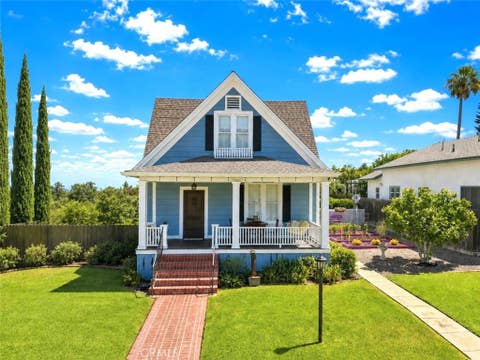 Photo of 541 S 4th ST, Redlands, CA 92373 (MLS # IG26179248)